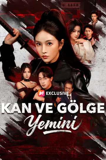 Kan ve Gölge Yemini afişi
