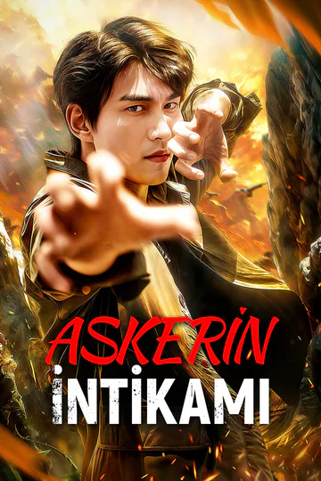 ASKERİN İNTİKAMI(Dublajlı) afişi