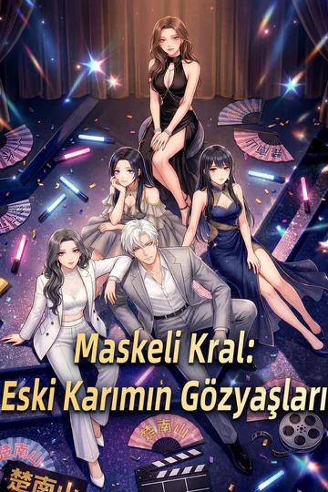 Maskeli Kral: Eski Karımın Gözyaşları afişi