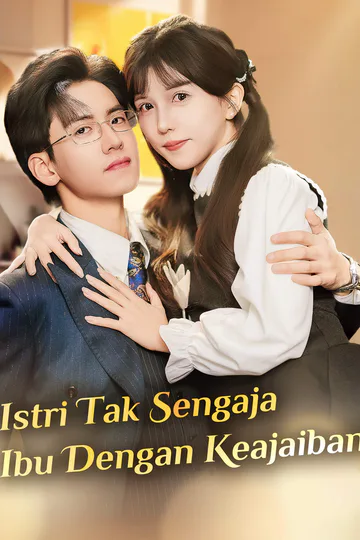 Poster Istri Tak Sengaja, Ibu Dengan Keajaiban