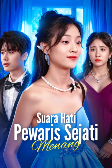 Suara Hati, Pewaris Sejati Menang(Sulih Suara) poster