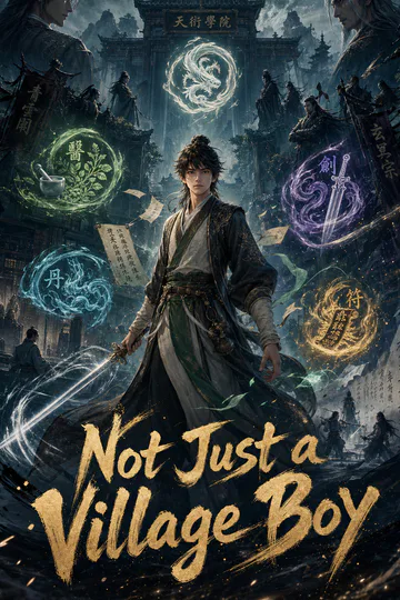[Dubbed]Not Just a Village Boy poster