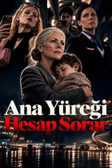 (Dublajlı) Ana Yüreği Hesap Sorar afişi
