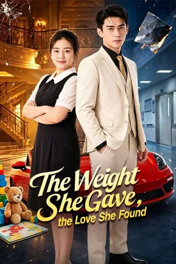 The Weight She Gave, the Love She Found poster