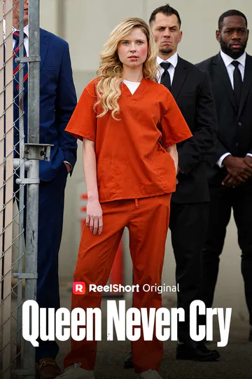 Queen Never Cry poster