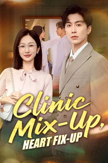 Clinic Mix-Up, Heart Fix-Up poster