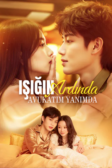 Işığın Ardında, Avukatım Yanımda afişi