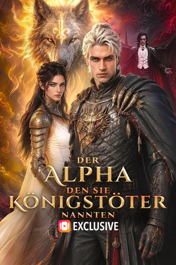 Poster von Der Alpha, den sie Königstöter nannten(Synchron)