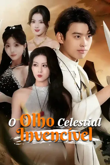 Pôster de O Olho Celestial Invencível