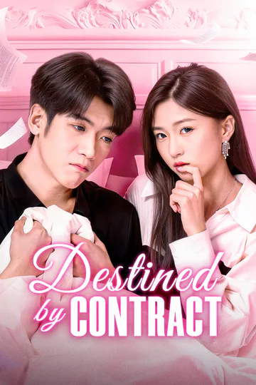 Destined by Contract poster