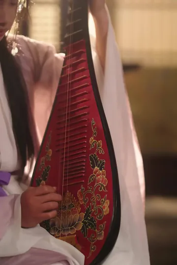 ملصق مسلسل «ظلال الربيع»
