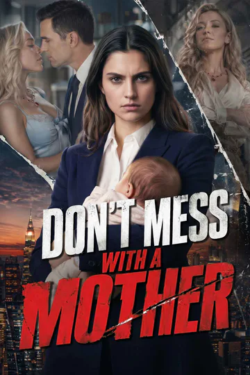 Never Mess With A Mother poster