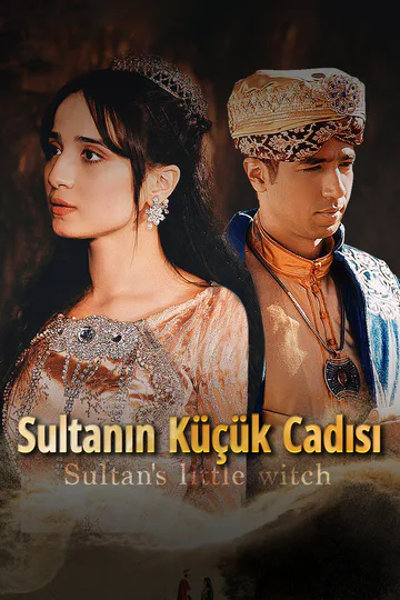Sultanın küçük Cadısı afişi