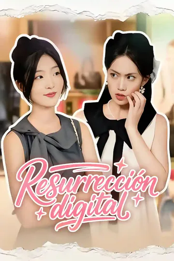 Póster de Resurrección digital