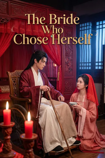 The Bride Who Chose Herself poster