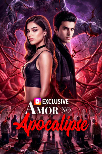 Pôster de Amor no Apocalipse(Dublado)