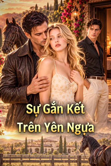 Poster phim Sự Gắn Kết Trên Yên Ngựa