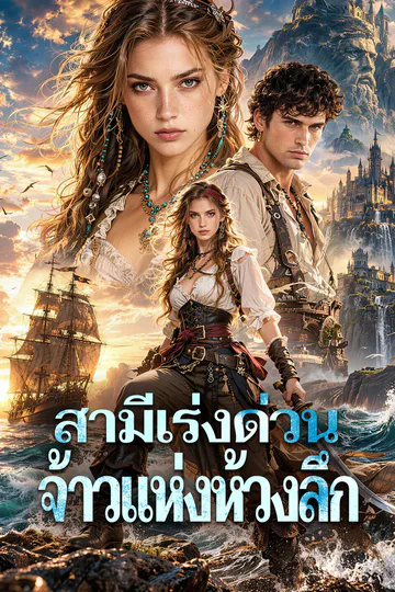 โปสเตอร์ สามีเร่งด่วน จ้าวแห่งห้วงลึก
