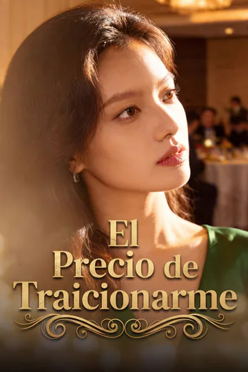 Póster de El precio de traicionarme