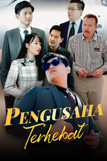 Poster Pengusaha Terhebat_Musim 1