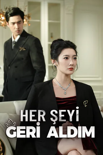 HER ŞEYİ  GERİ ALDIM afişi