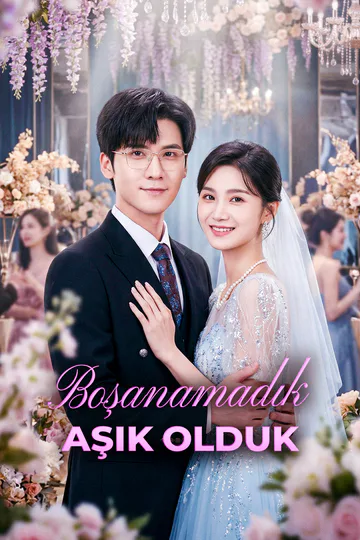 Boşanamadık Aşık Olduk afişi
