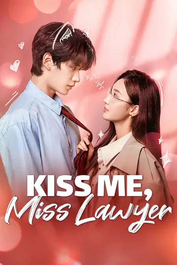 Kiss Me, Miss Lawyer poster