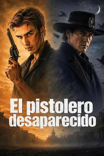 Póster de El pistolero desaparecido