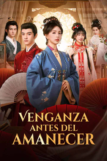 Póster de Venganza antes del amanecer