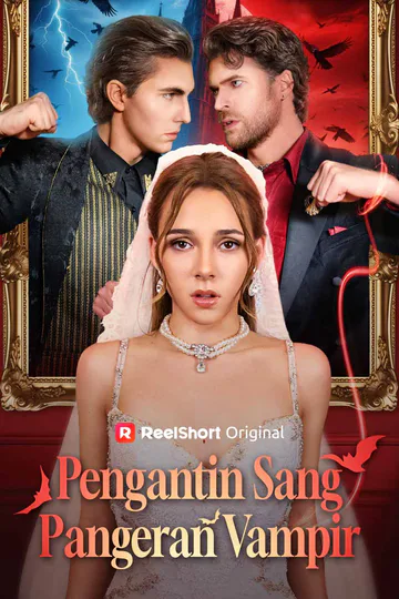 Poster Pengantin Sang Pangeran Vampir
