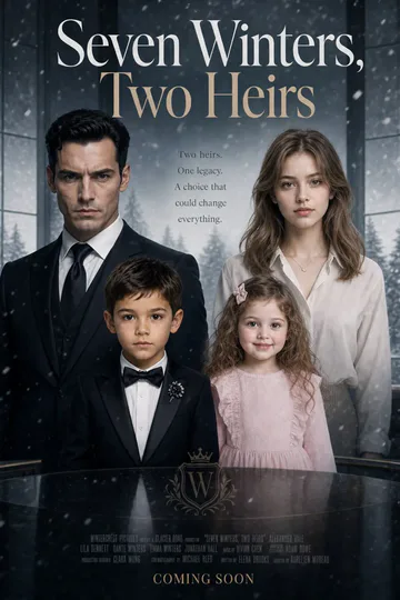 Seven Winters, Two Heirs poster