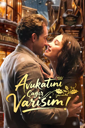 Avukatını Çağır, Varisim! afişi