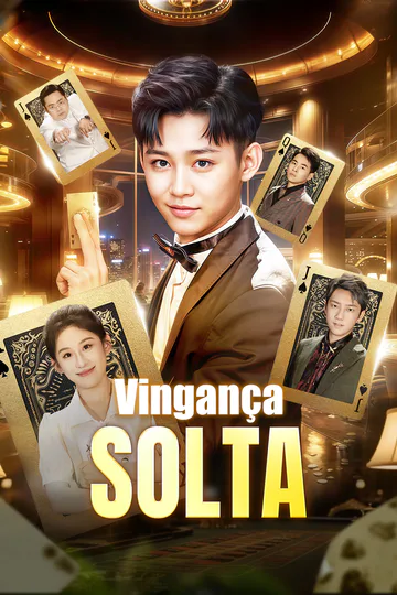 Pôster de Vingança Solta(Dublado)