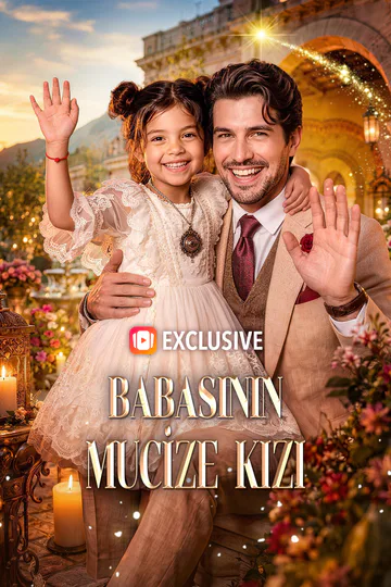 BABASININ MUCİZE KIZI(Dublajlı) afişi