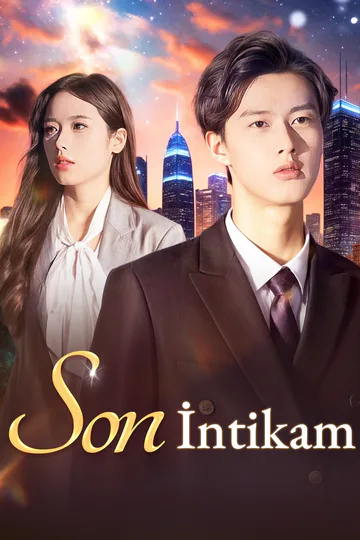 Son İntikam afişi