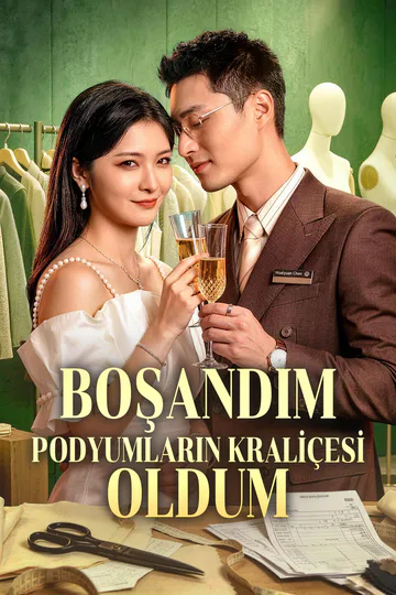 BOŞANDIM, PODYUMLARIN KRALİÇESİ OLDUM afişi