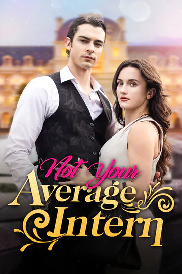 Not Your Average Intern poster