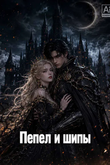 Постер сериала «Пепел и шипы»