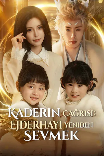 KADERİN ÇAĞRISI: EJDERHAYI YENİDEN SEVMEK afişi