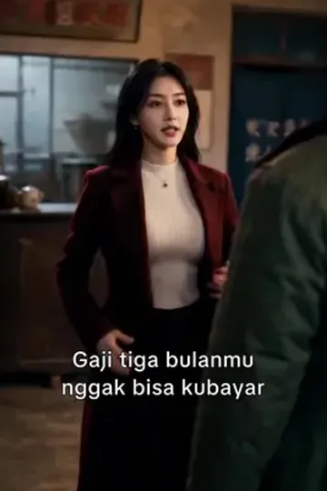Poster phim Kembali ke 80an, bangun usaha