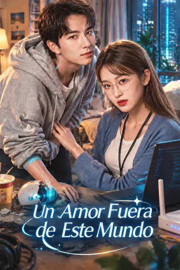 Póster de Un Amor Fuera de Este Mundo