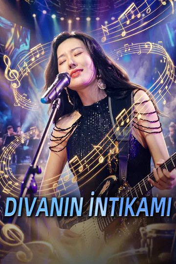 Divanın İntikamı afişi