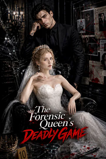 The Forensic Queen's Deadly Game poster