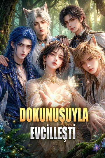 DOKUNUŞUYLA EVCİLLEŞTİ afişi