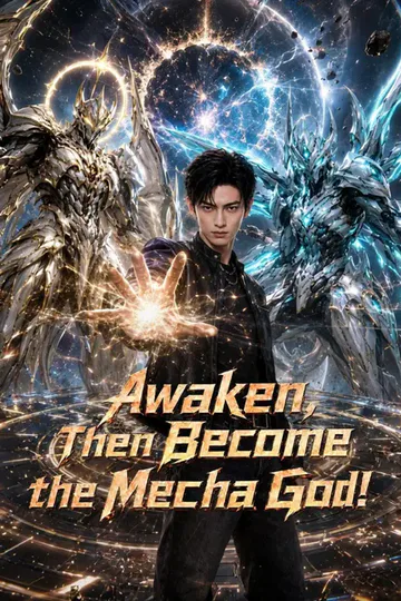 (Dubbed) Awaken, Then Become the Mecha God! poster