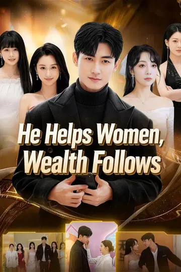 (Dubbed) He Helps Women, Wealth Follows poster