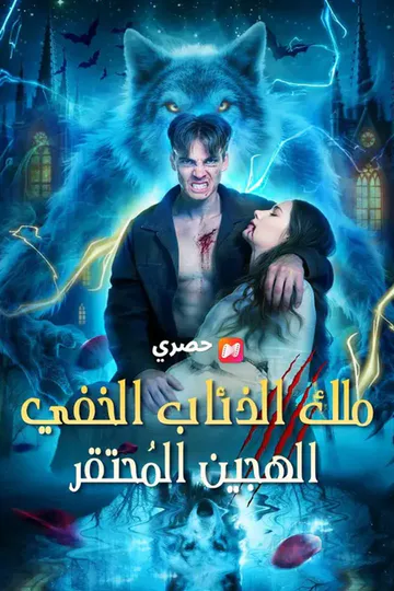 ملصق مسلسل «(مدبلج) ملك الذئاب الخفي: الهجين المُحتقر»