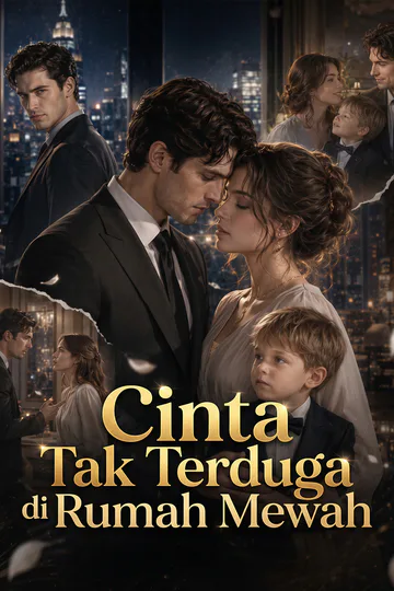 Poster (Sulih Suara) Cinta Tak Terduga di Rumah Mewah