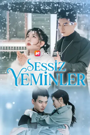 Sessiz Yeminler afişi