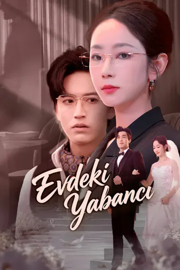 Evdeki Yabancı afişi